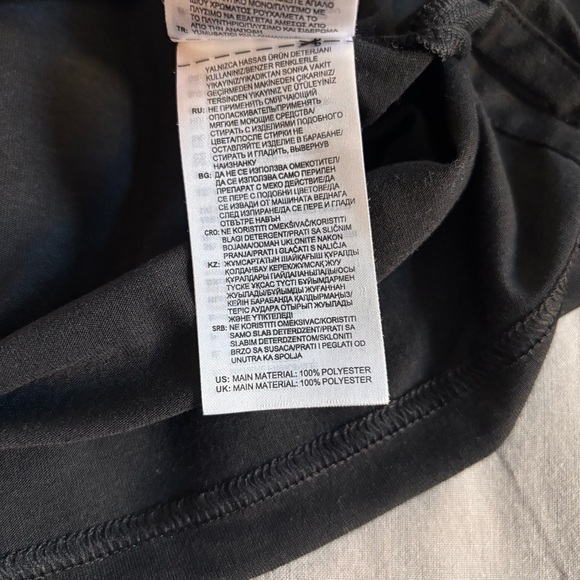 Adidas Muscle Tee - Picture 6 of 6